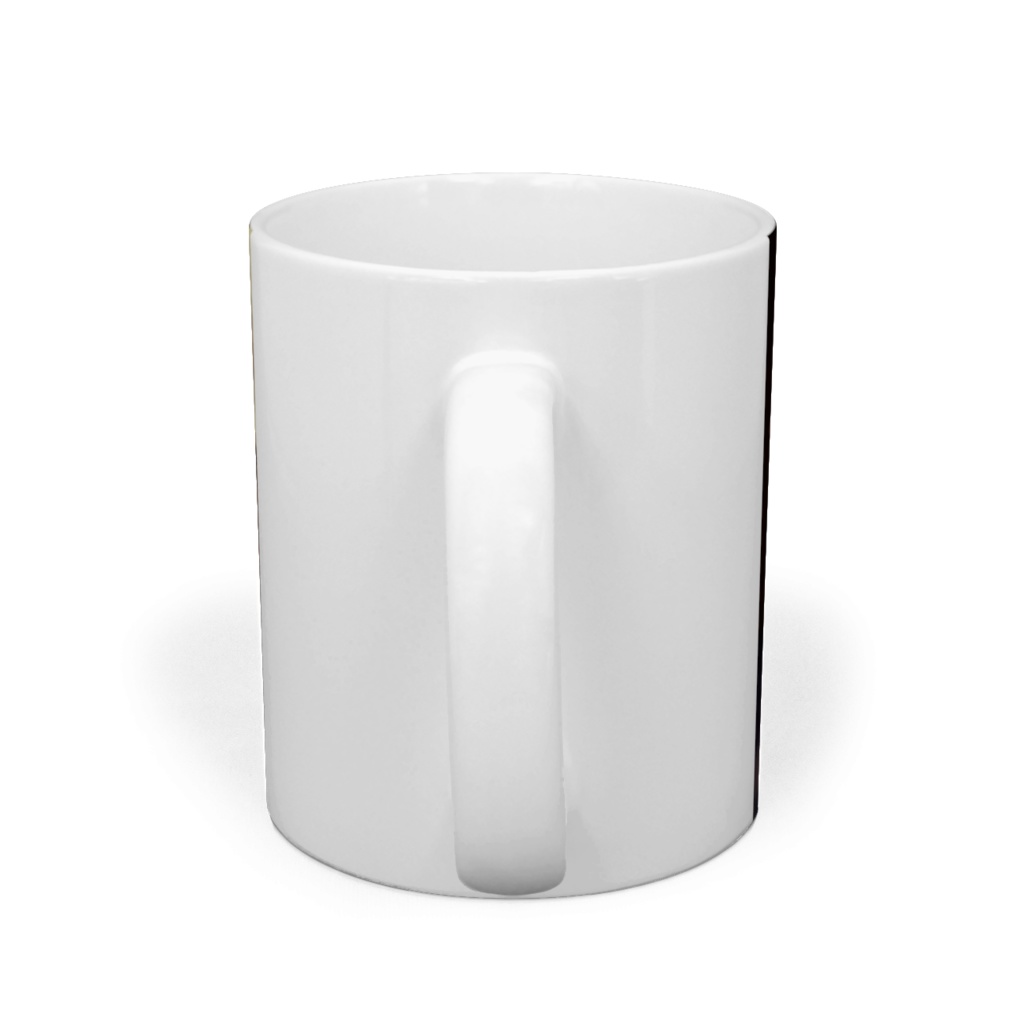 <マグカップ>一緒に遊ぼうよ