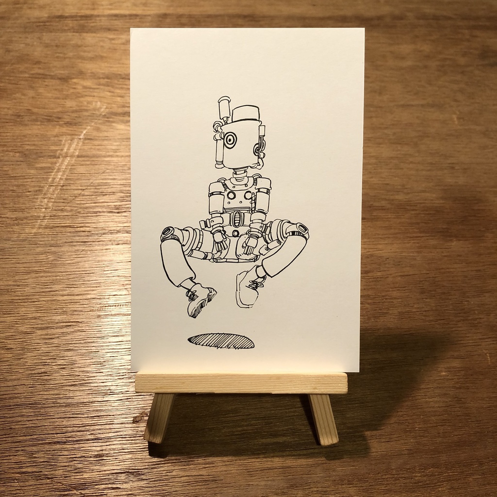 robot