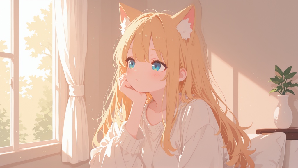 【フリーBGM】ちょっぴり早起き｜猫ミミ音楽箱