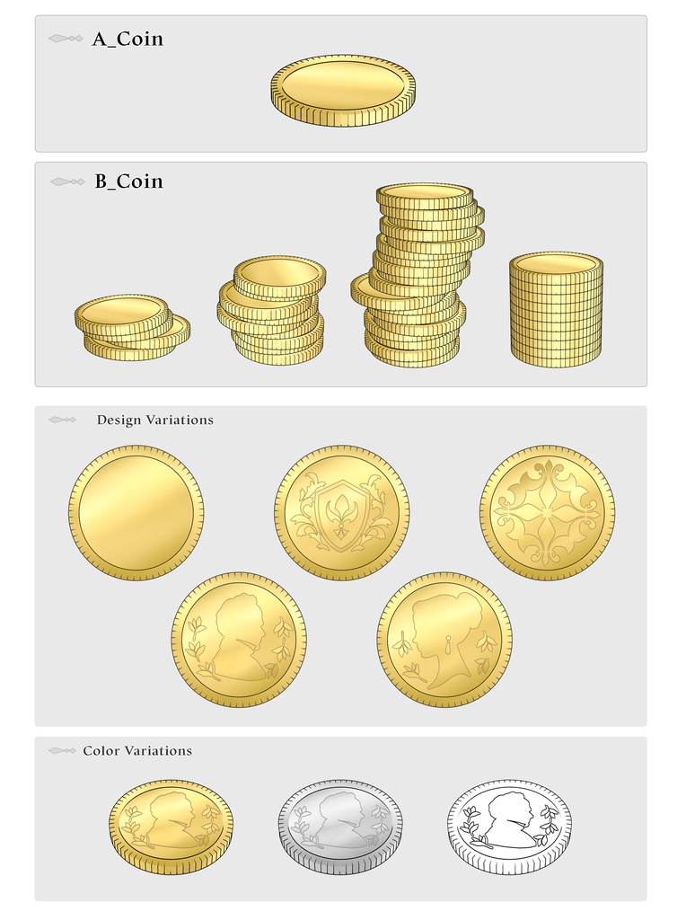 ファンタジーコイン【cs3o】