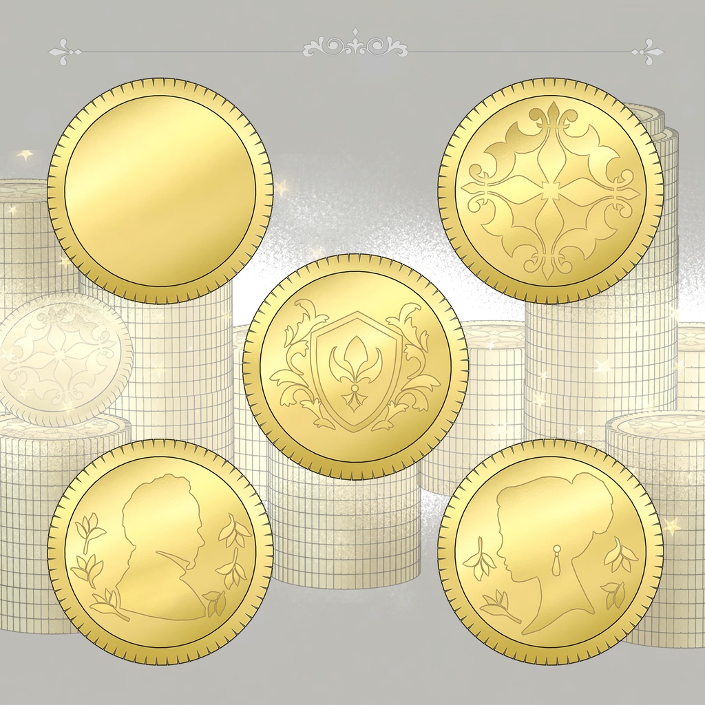 ファンタジーコイン【cs3o】