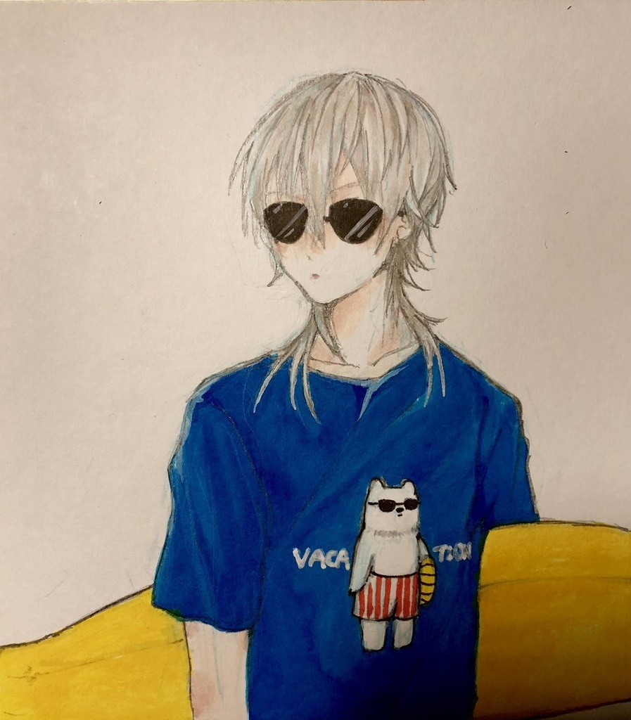 ヴぁけいしょんくま