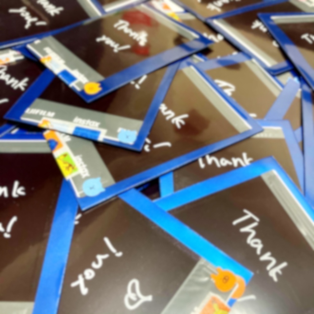 ランダムチェキvol.1