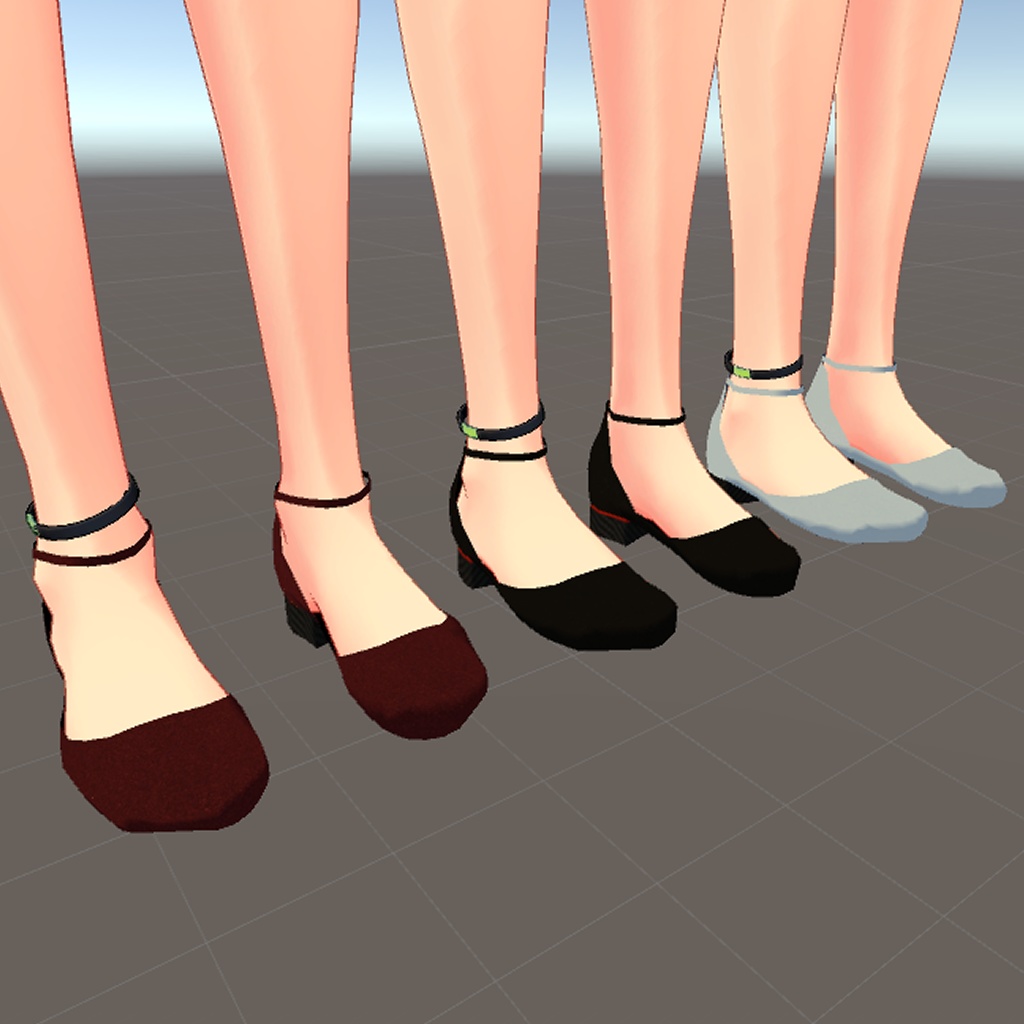 「アルディナ」用パンプス