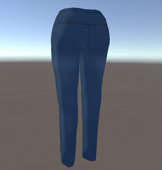 アルディナちゃん用 夏服セット