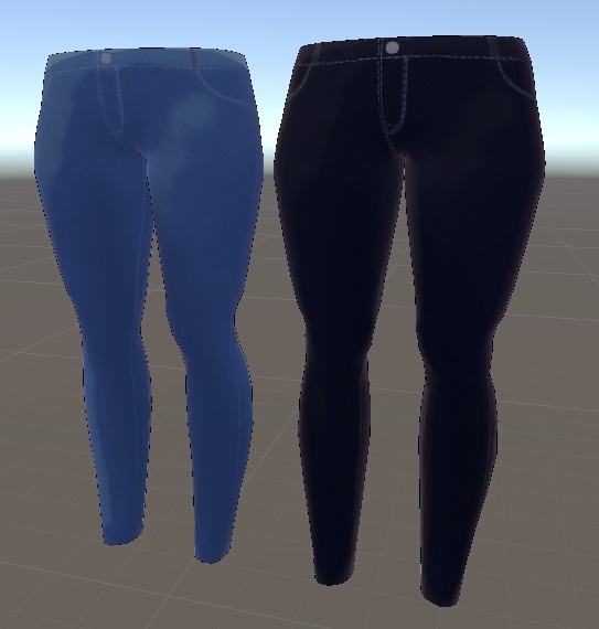 ぐれーずちゃん用レギンス