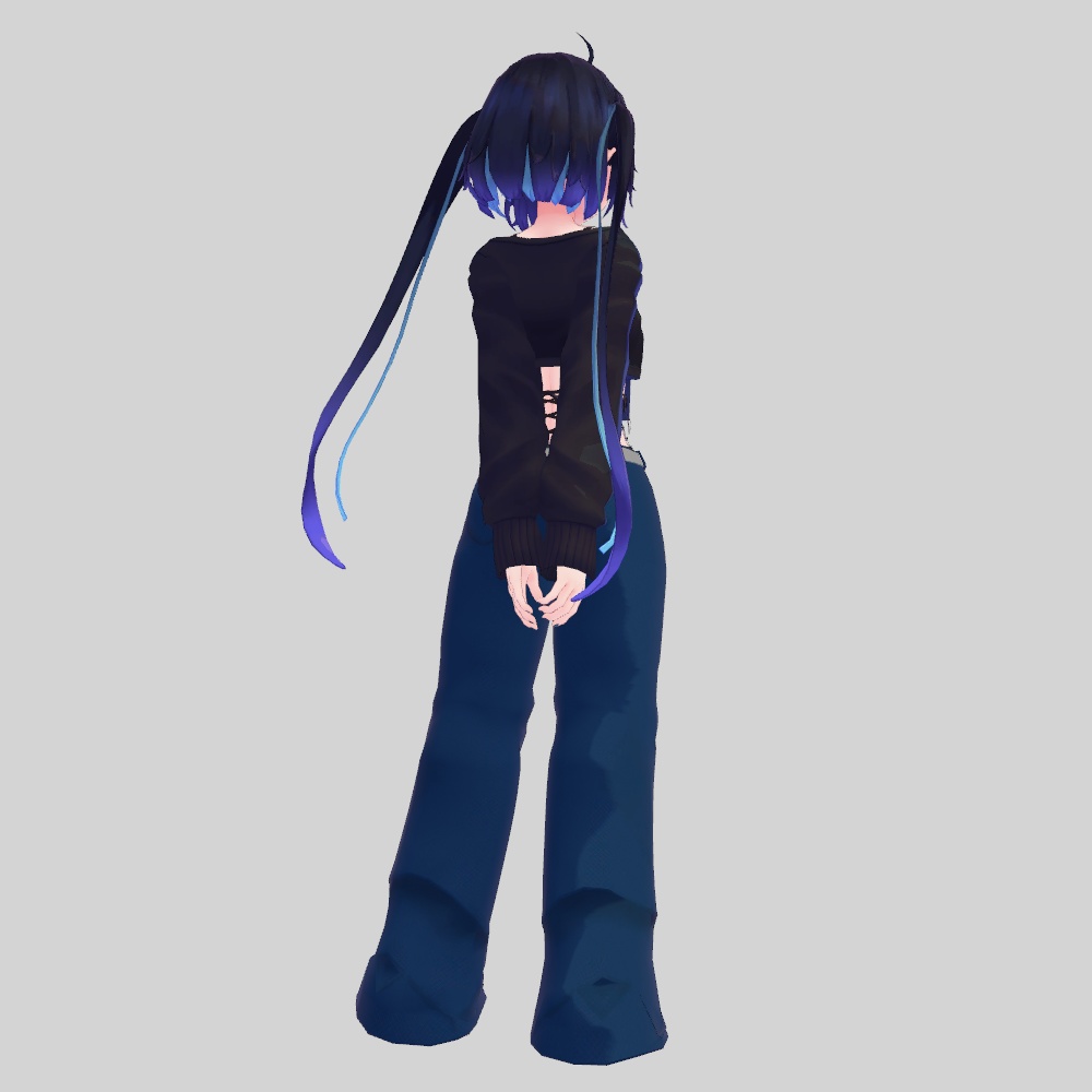 ゆったりズボン