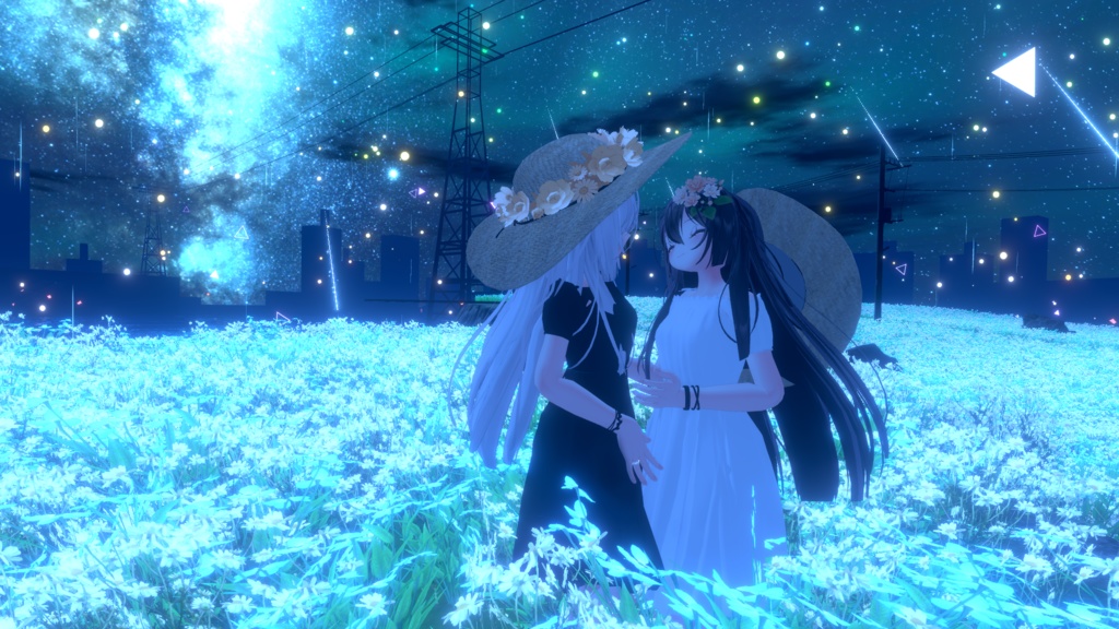 ここあ向け オフショルワンピース