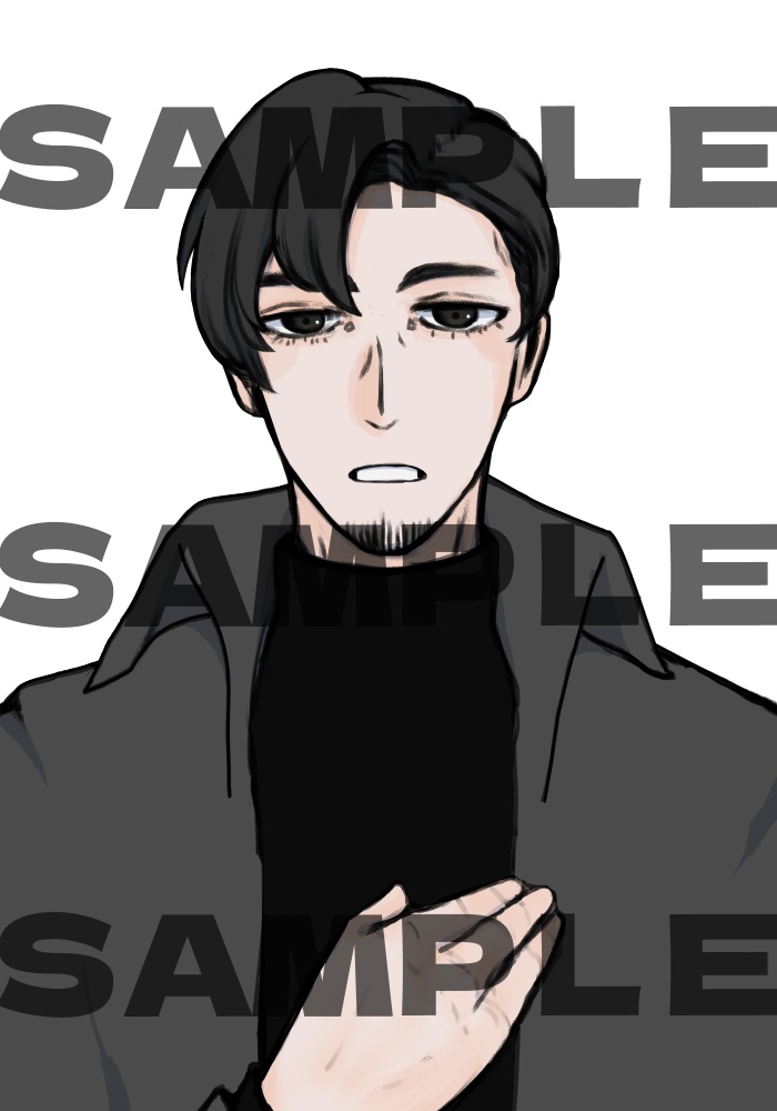 【大正×フタリソウサ】筆跡を煙に巻く【シナリオ+画像】