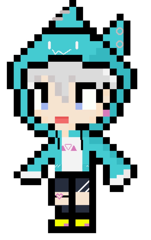 タルトのキーホルダーV.01