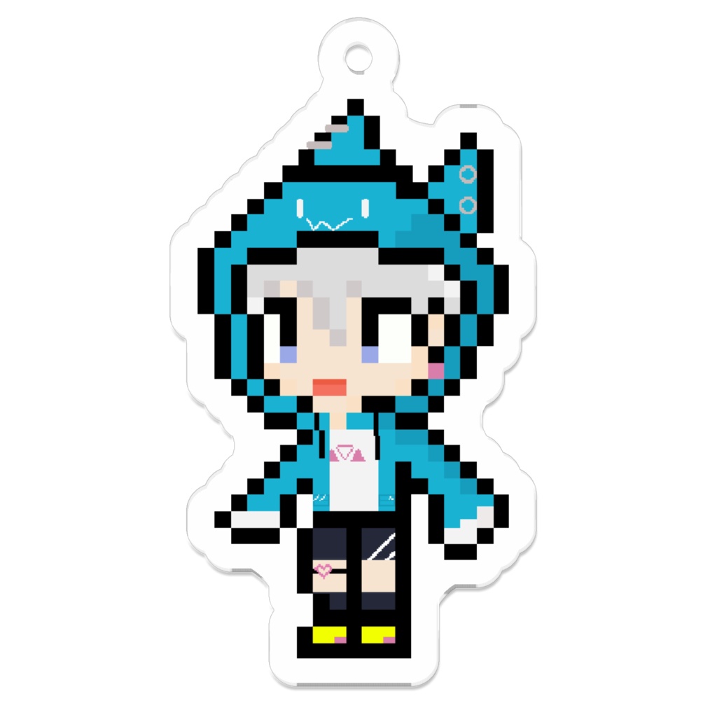 タルトのキーホルダーV.01