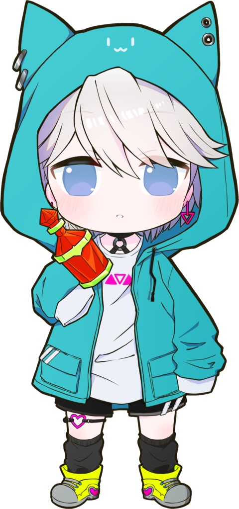 タルトのキーホルダーV.02