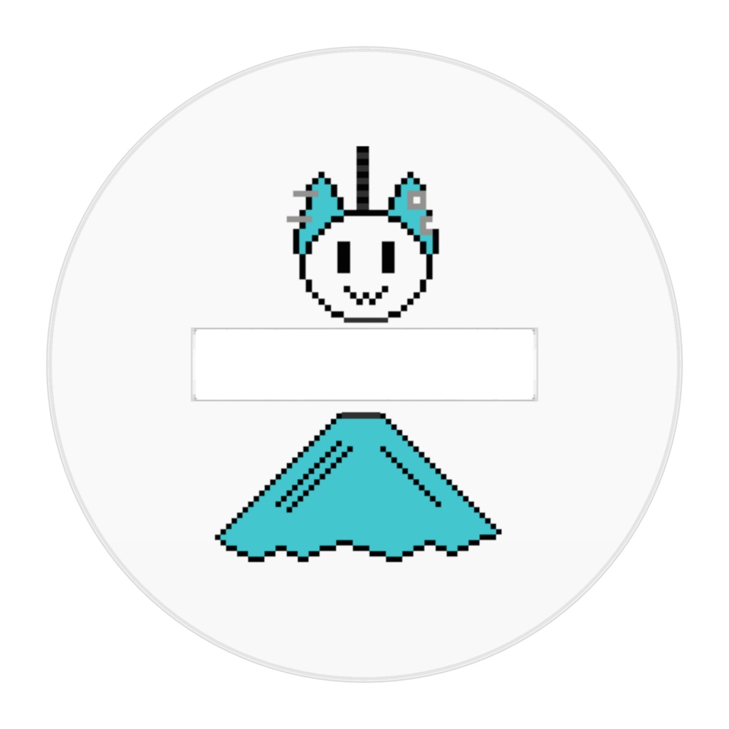 タルトのアクリルフィギュアV1.0