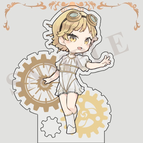 トレイシーアクリルスタンド
