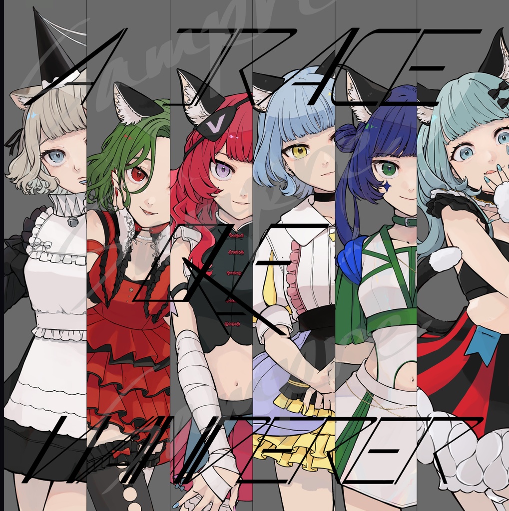 イラスト本-VALIS