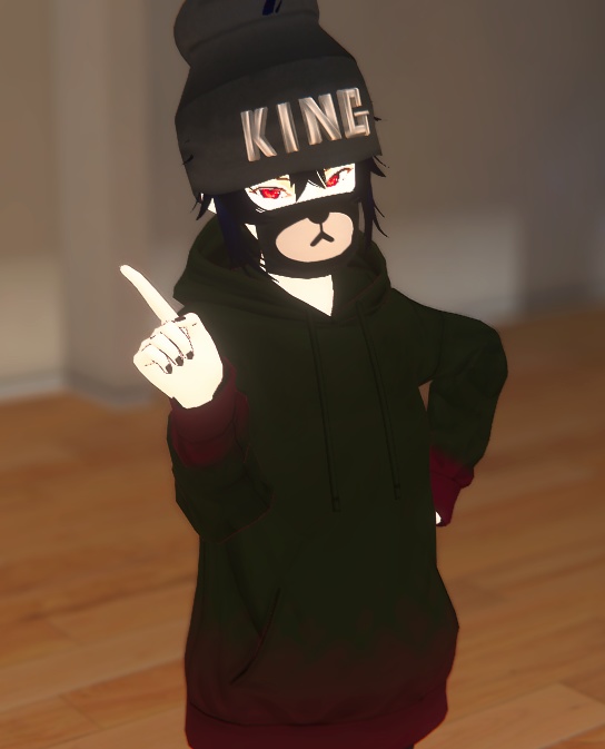 Noah Vtuber Model  - sarahnyx - 2/5