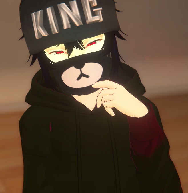 Noah Vtuber Model  - sarahnyx - 5/5