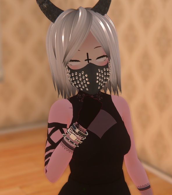 Miya Custom Vtuber Model