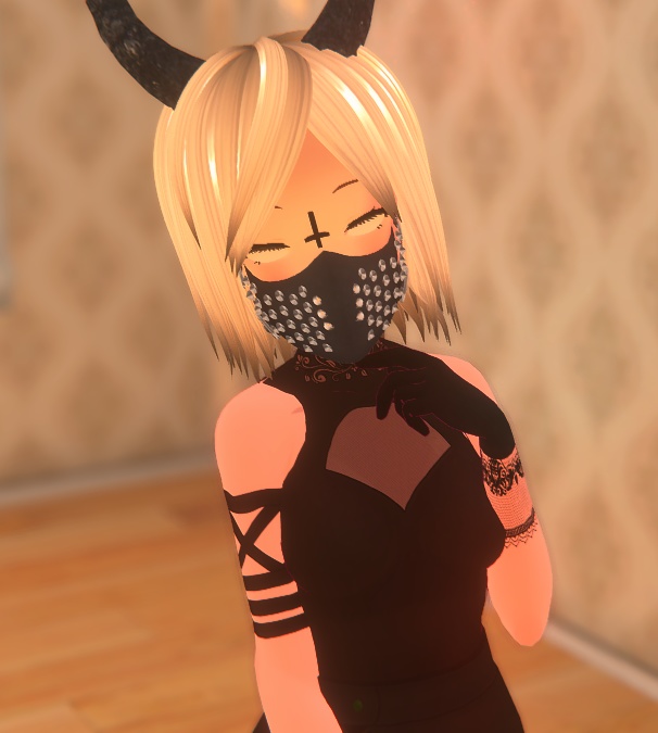 Miya Custom Vtuber Model