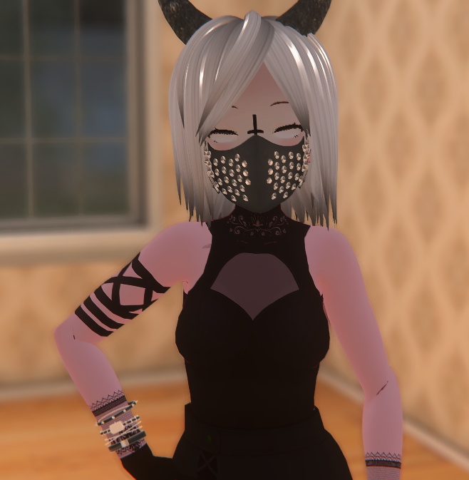 Miya Custom Vtuber Model
