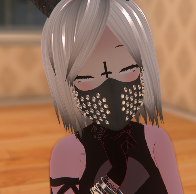 Miya Custom Vtuber Model