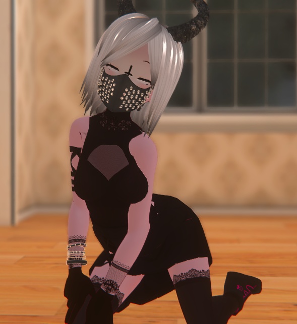 Miya Custom Vtuber Model
