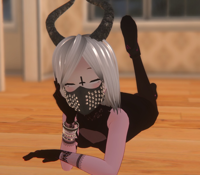 Miya Custom Vtuber Model