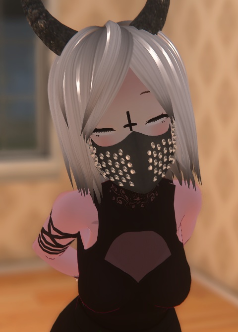 Miya Custom Vtuber Model
