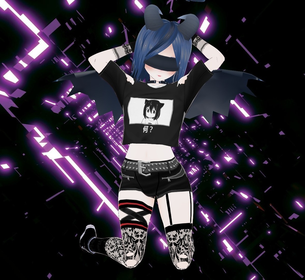 Avalon Custom Vtuber Model