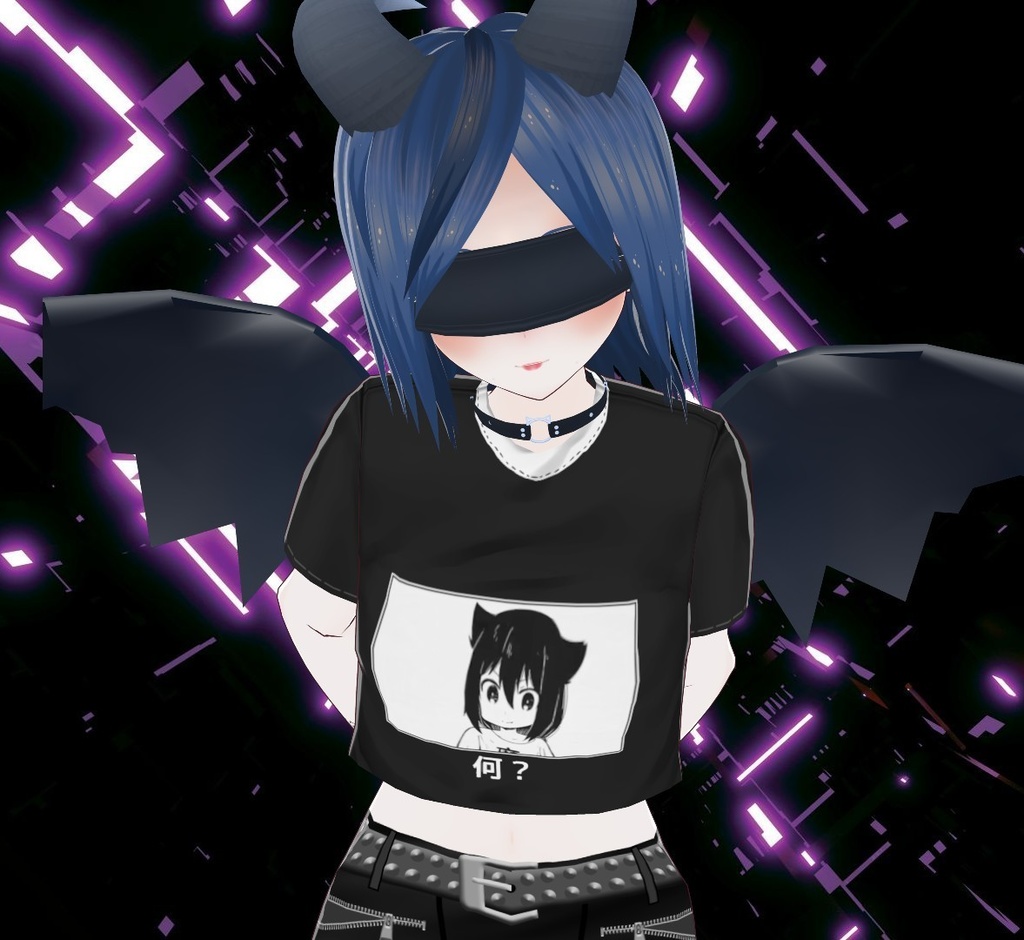 Avalon Custom Vtuber Model