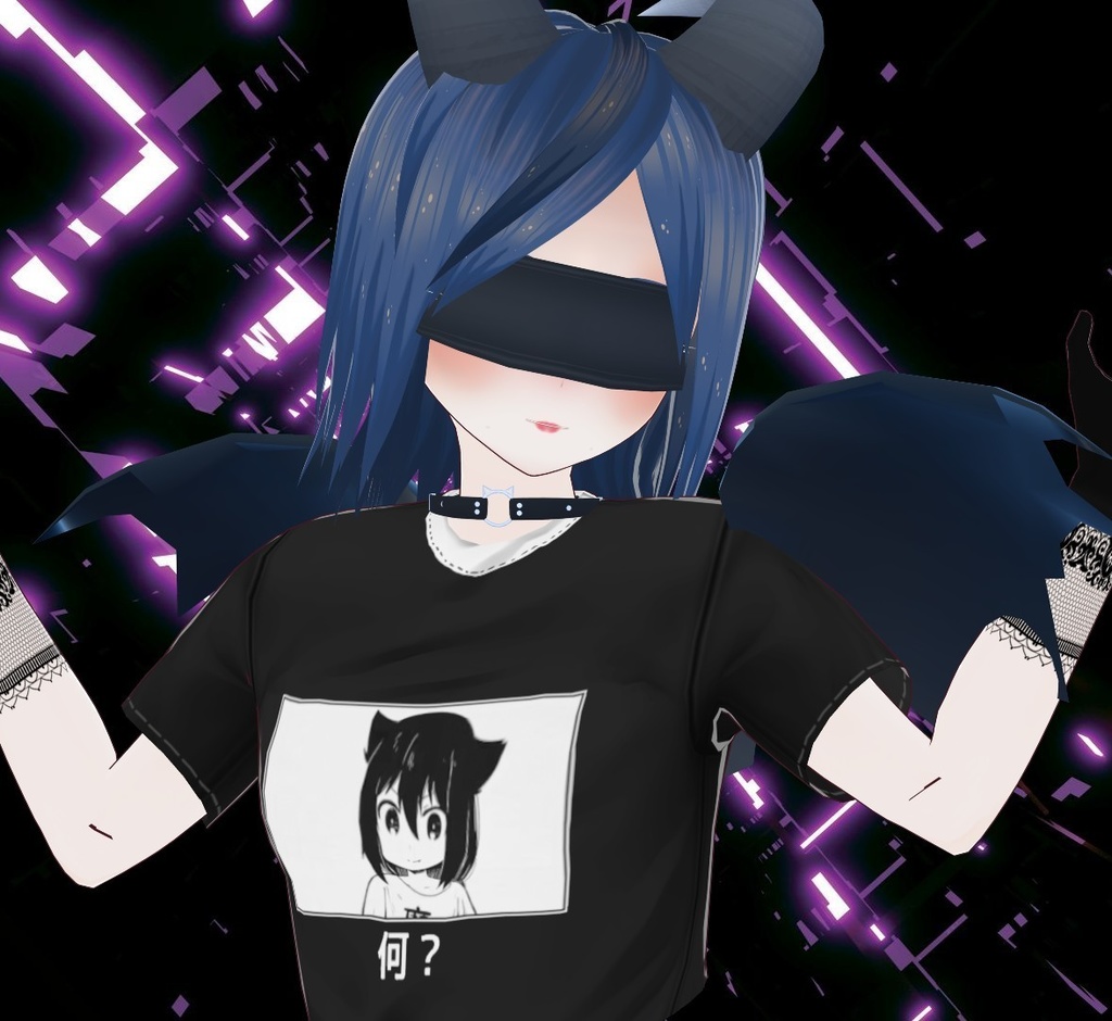 Avalon Custom Vtuber Model