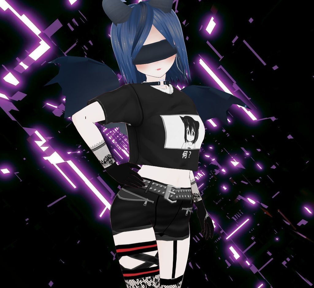 Avalon Custom Vtuber Model