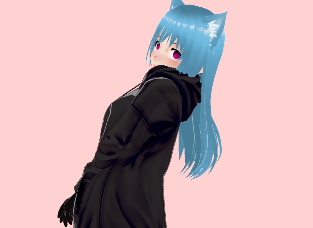Quinn Vtuber Model - sarahnyx - 9/9