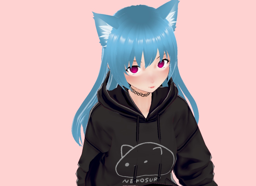 Quinn Vtuber Model