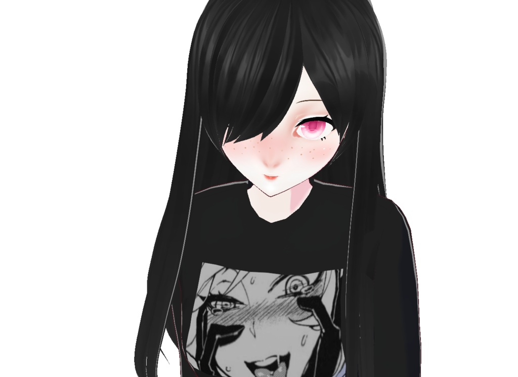 Fay Vtuber Model