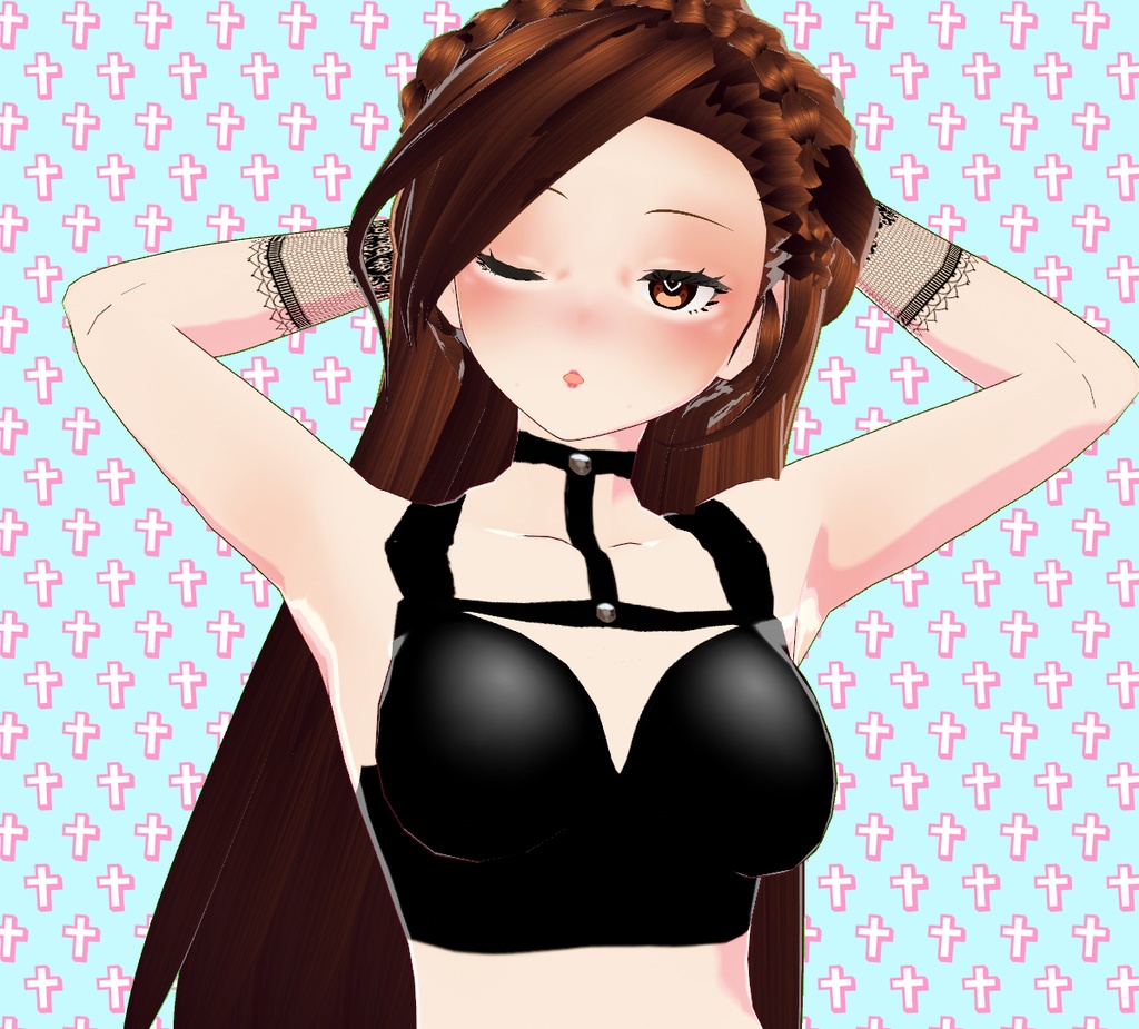 Kaylee Vtuber Model