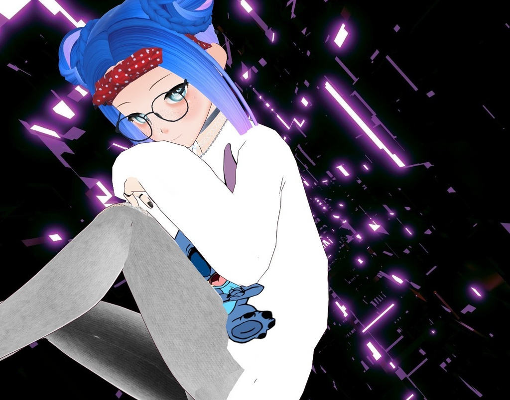 Scarlett Vtuber Model