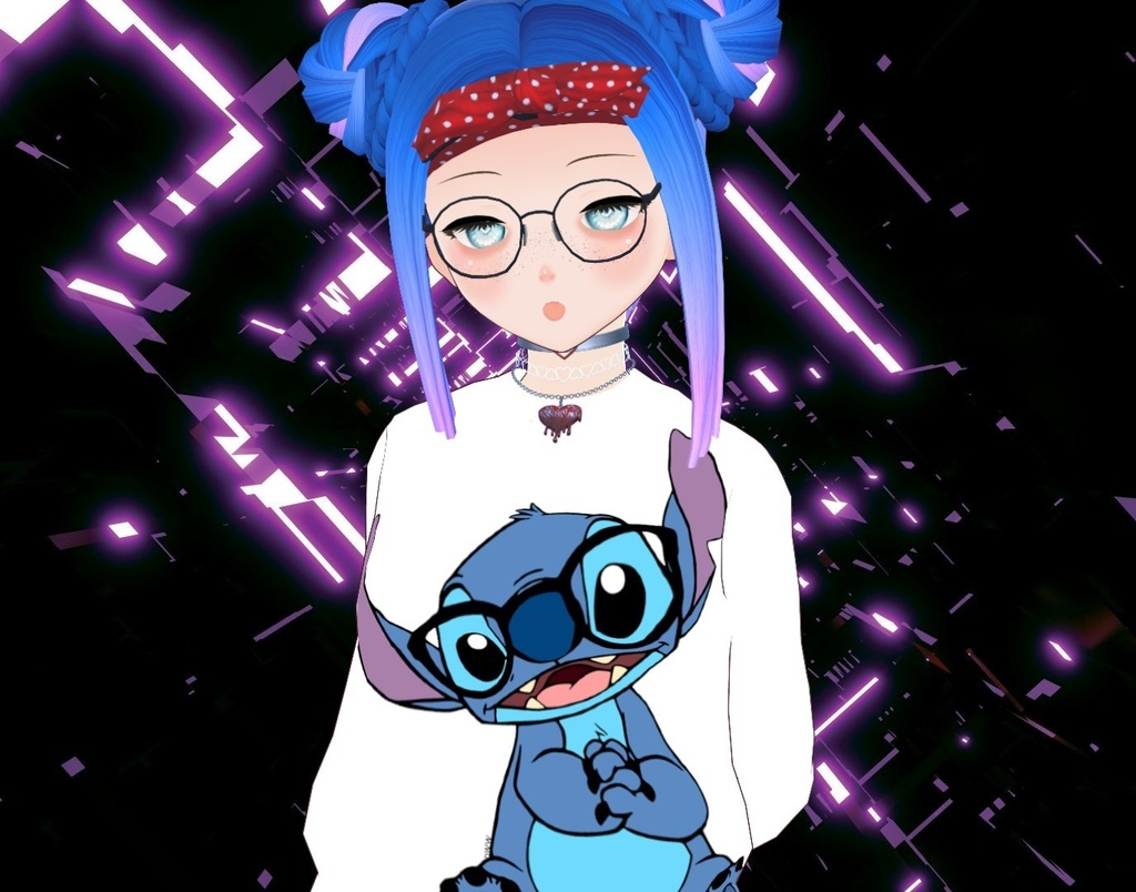 Scarlett Vtuber Model