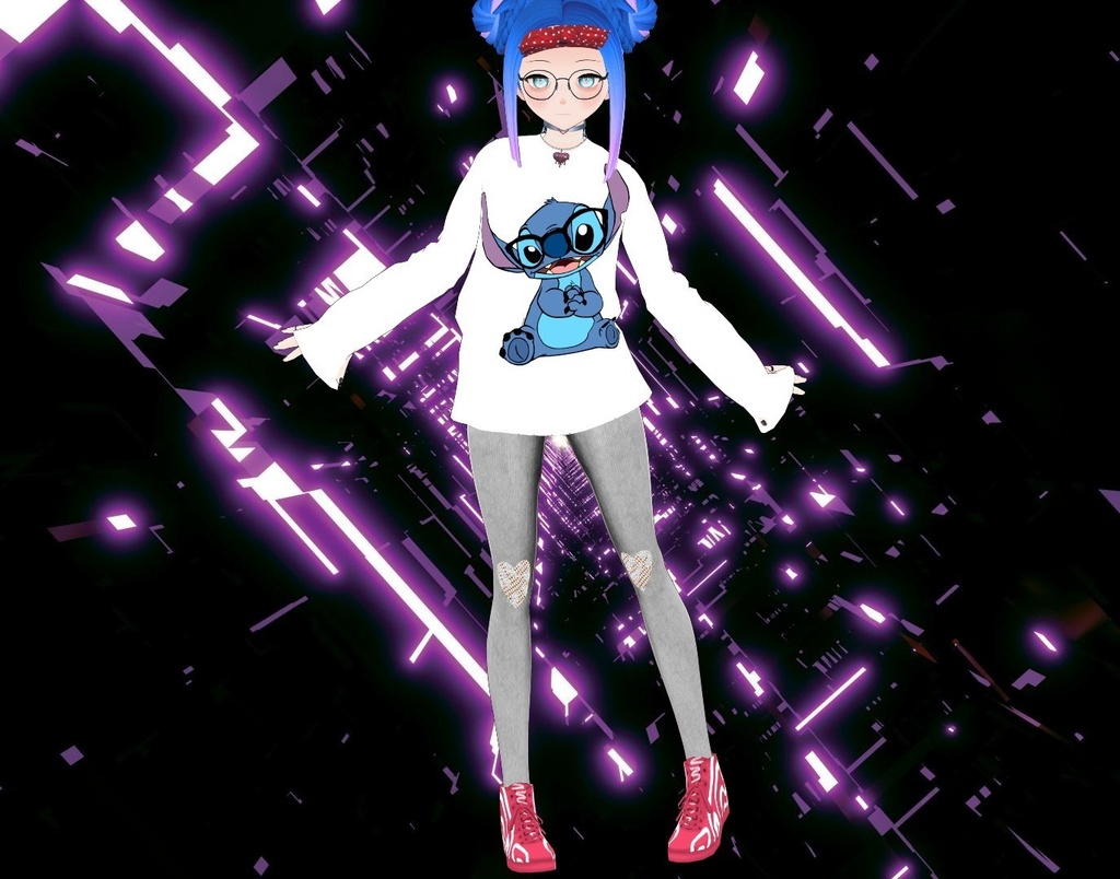 Scarlett Vtuber Model