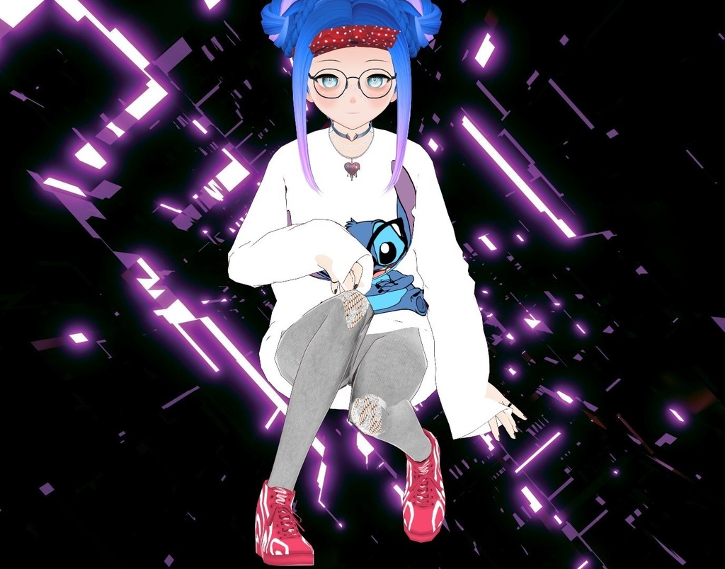 Scarlett Vtuber Model