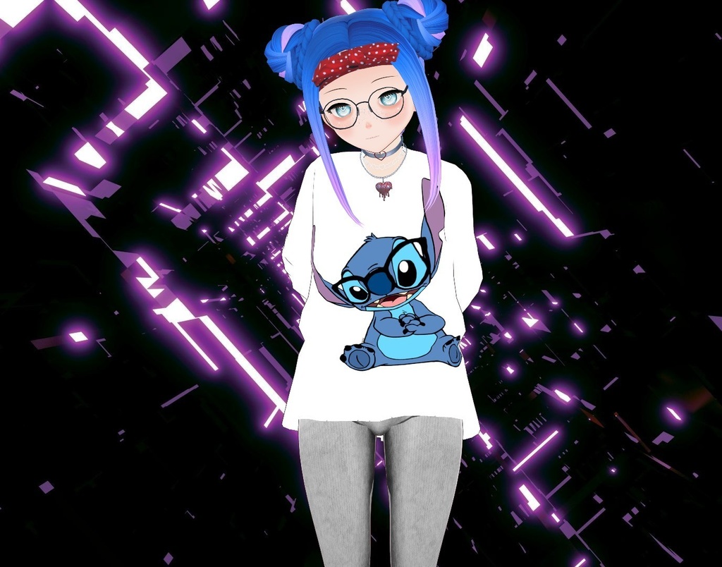 Scarlett Vtuber Model