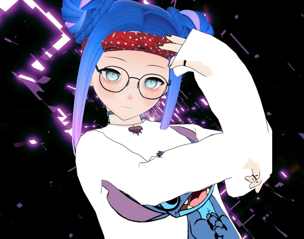 Scarlett Vtuber Model