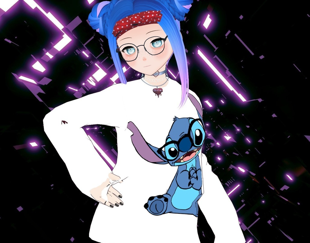 Scarlett Vtuber Model