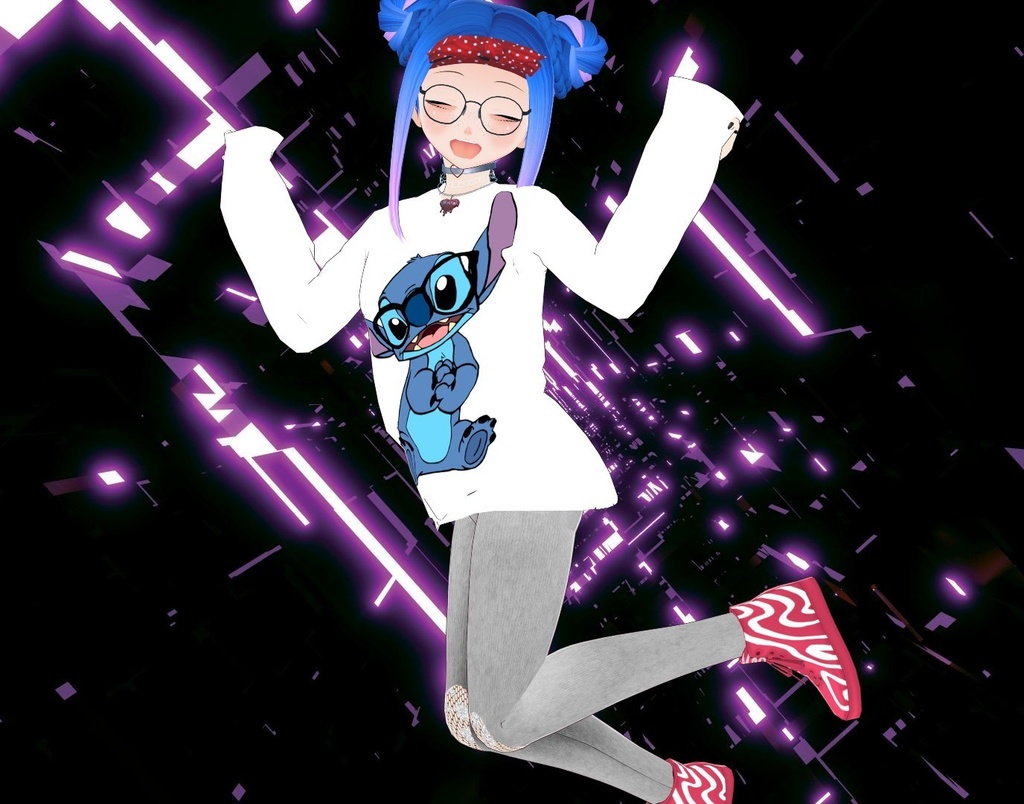 Scarlett Vtuber Model