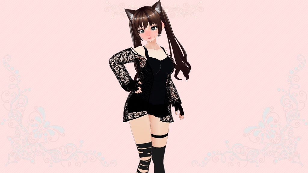 Star Vtuber Model