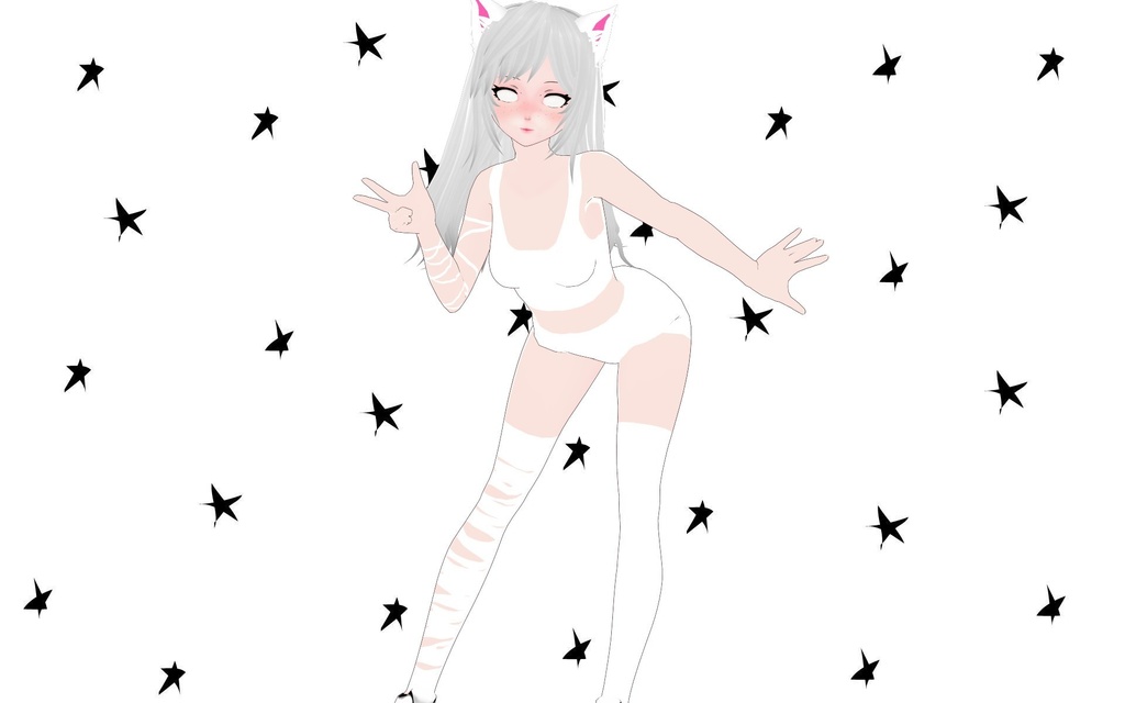Kiki Vtuber Model