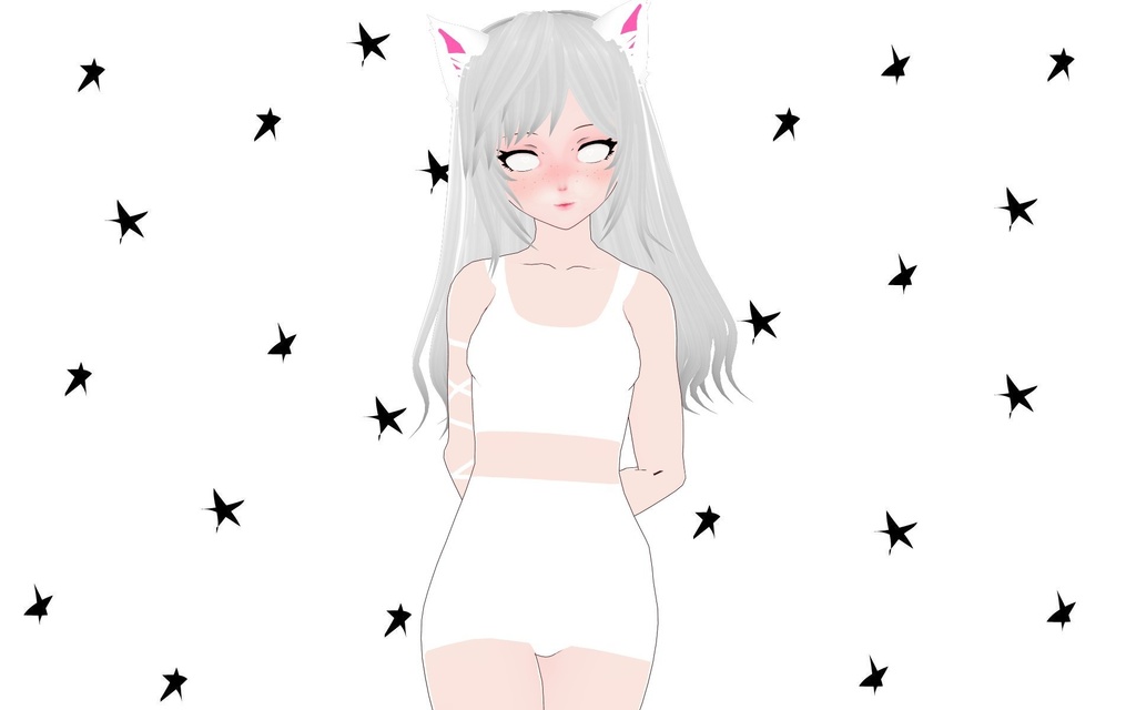 Kiki Vtuber Model