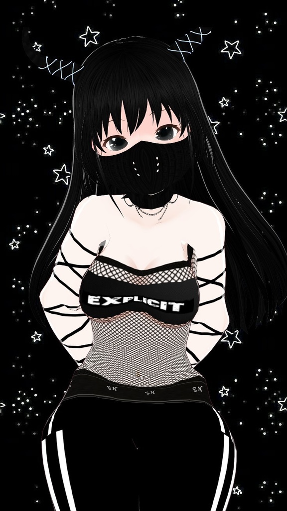 Krissy Vtuber Model ♥