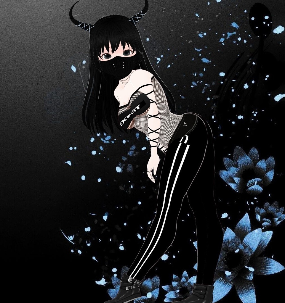 Krissy Vtuber Model ♥