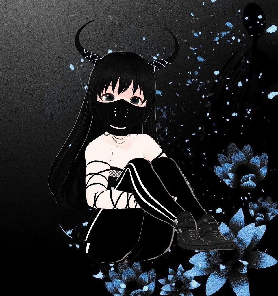 Krissy Vtuber Model ♥